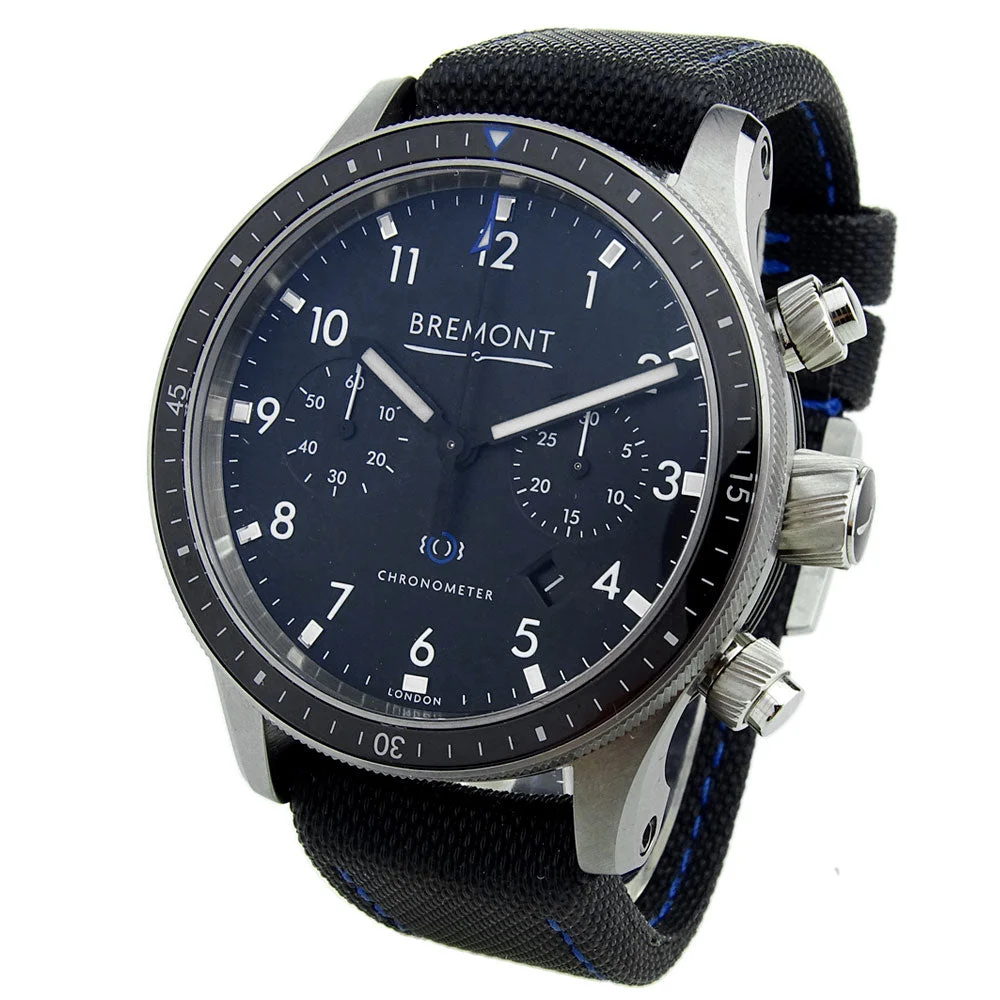 Bremont Boeing 13367 43 mm kol saati