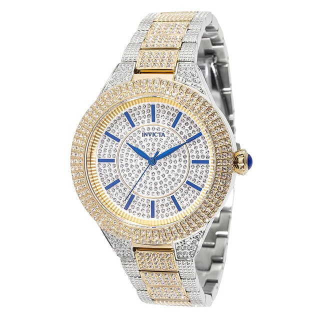 Invicta Specialty Essex43 Watch - 43mm. Gold. Steel (49929) kol saati