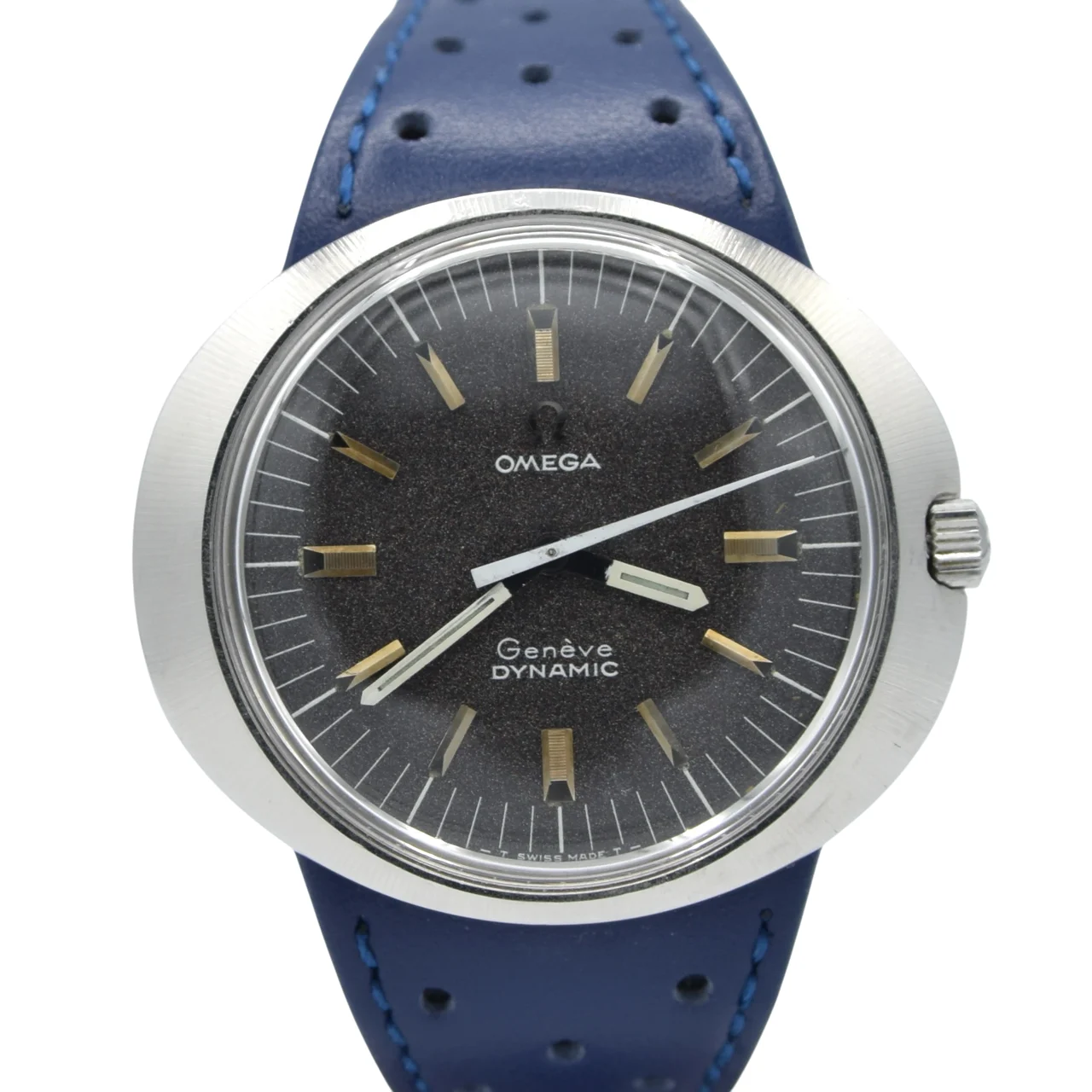 OMEGA AWCOM7420 41 mm kol saati