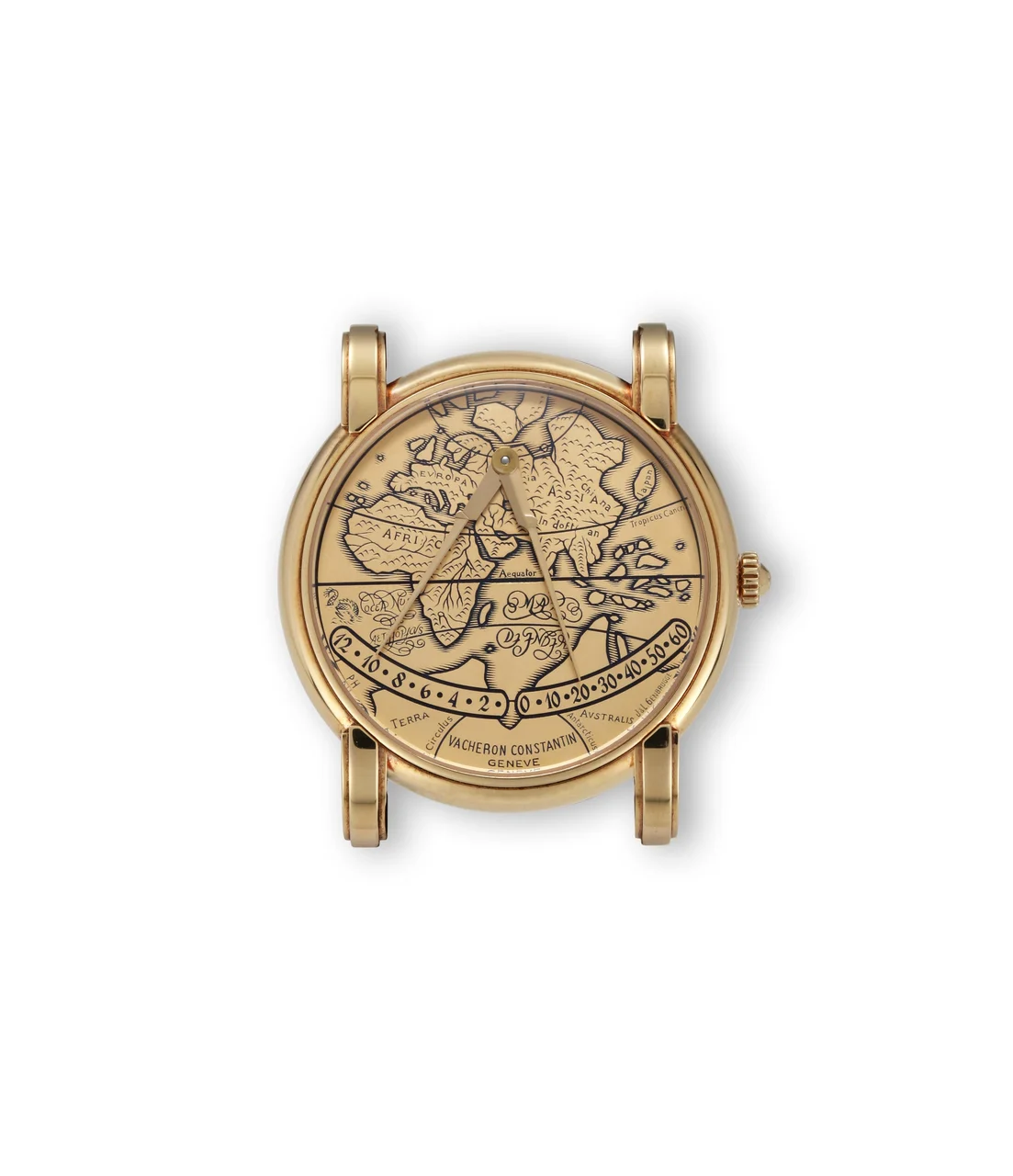 Vacheron Constantin WYG_V1502 36 mm kol saati