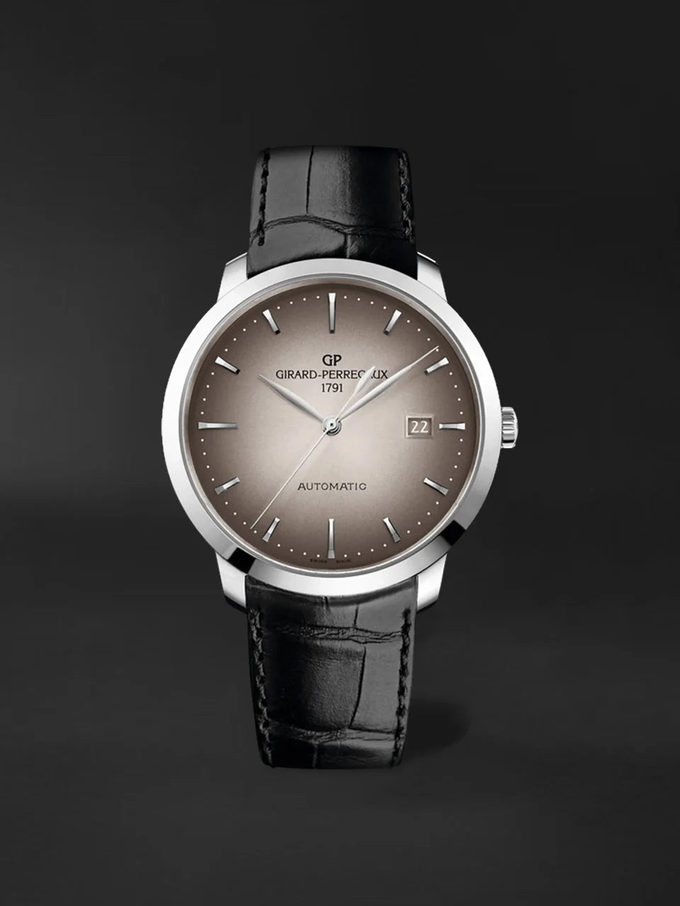 Girard-Perregaux 49555-11-231-BB60 40 mm kol saati