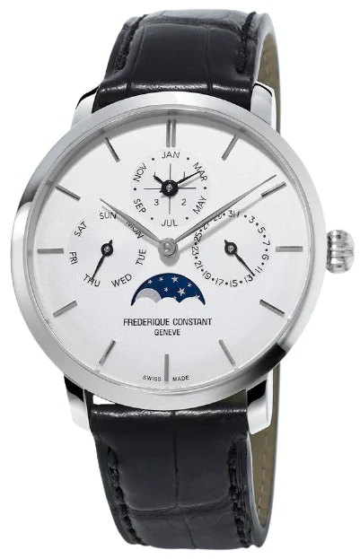Frederique Constant Slimline FC100 44 mm kol saati
