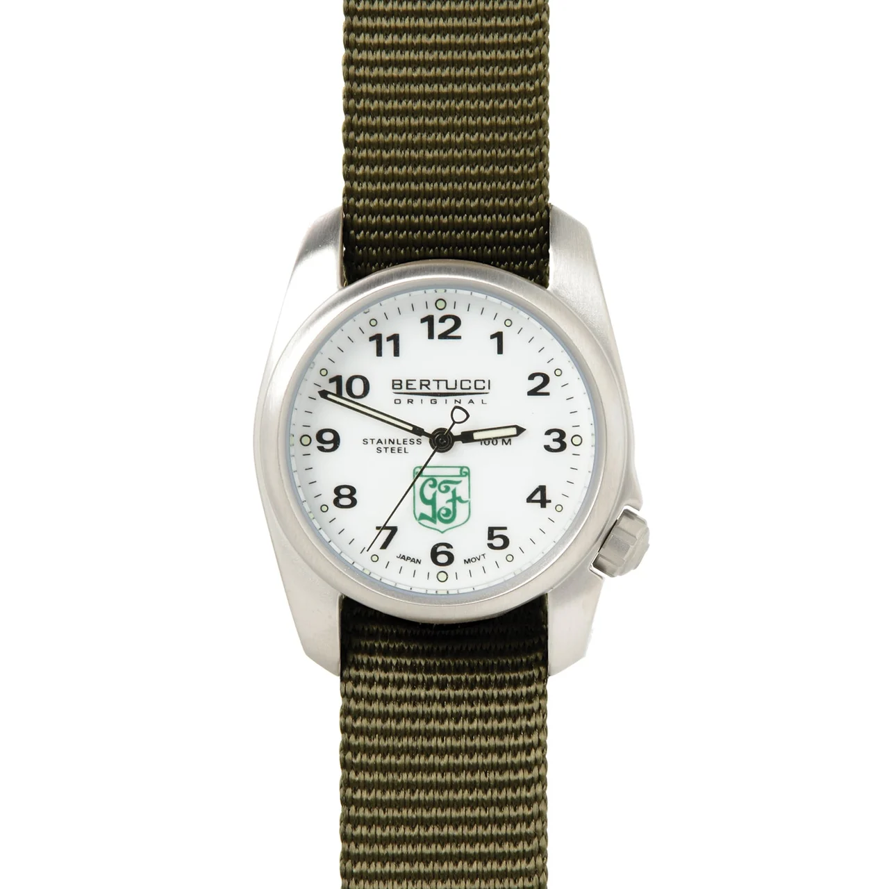 Bertucci Field 10000CC 36 mm kol saati