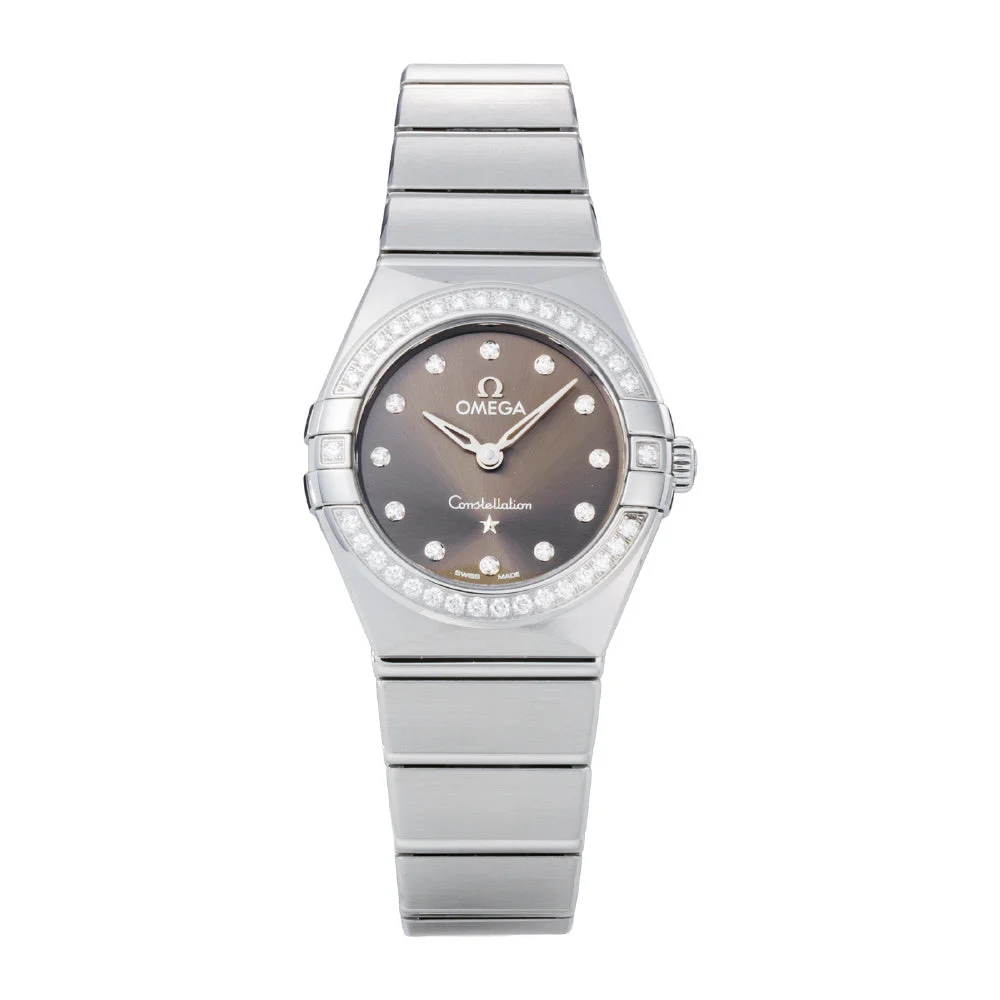 OMEGA Omega 131.15.25.60.56.001 25 mm kol saati