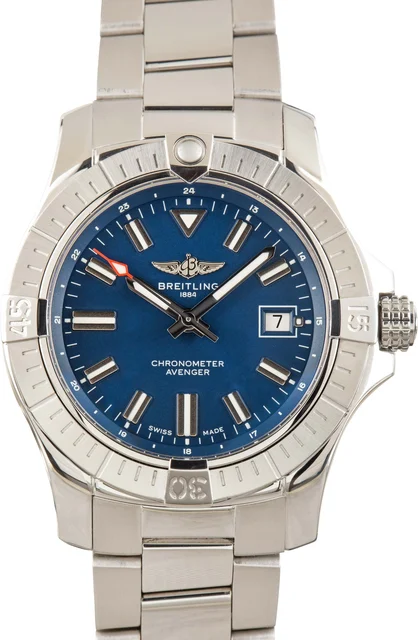 Breitling Avenger Automatic 42 Stainless Steel A17328101C1A1 kol saati
