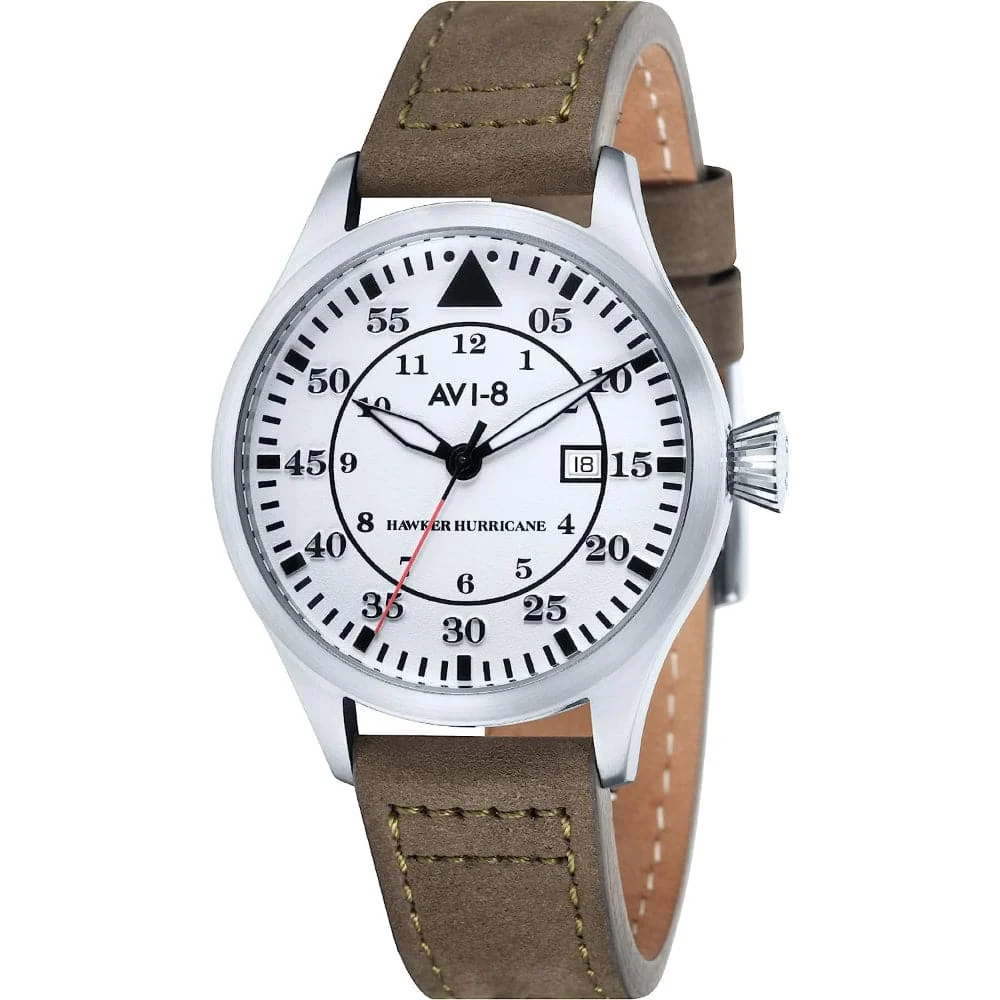 AVI-8 Hawker Hurricane AV-4012-01 46 mm kol saati
