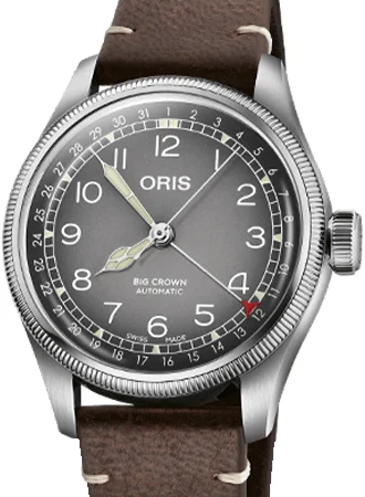 Oris Big Crown 01 754 7779 4063-Set/OR kol saati