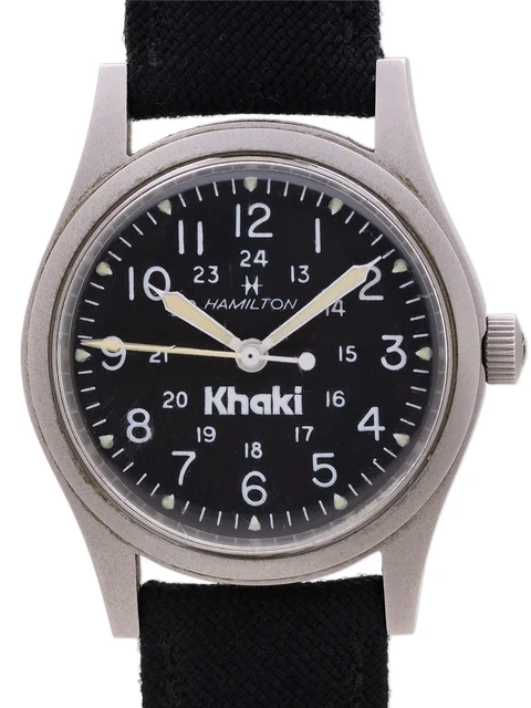 Hamilton Hamilton 62810 kol saati