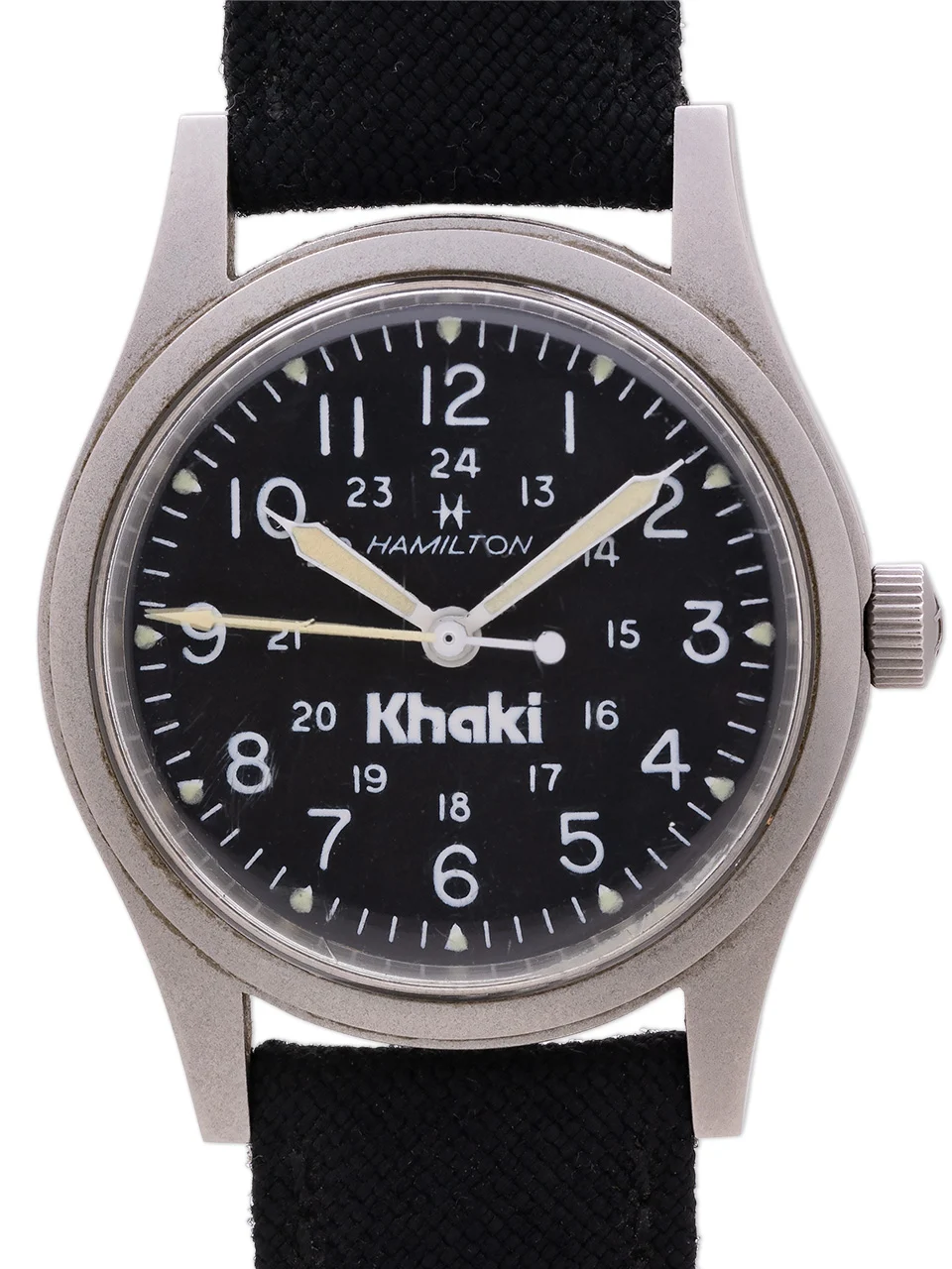 Hamilton Hamilton 62810 33 mm kol saati