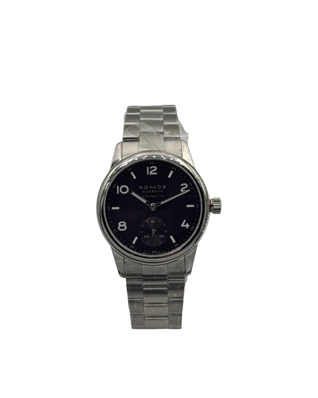 NOMOS Glashütte NOMOS Glashütte 47237 34 mm kol saati