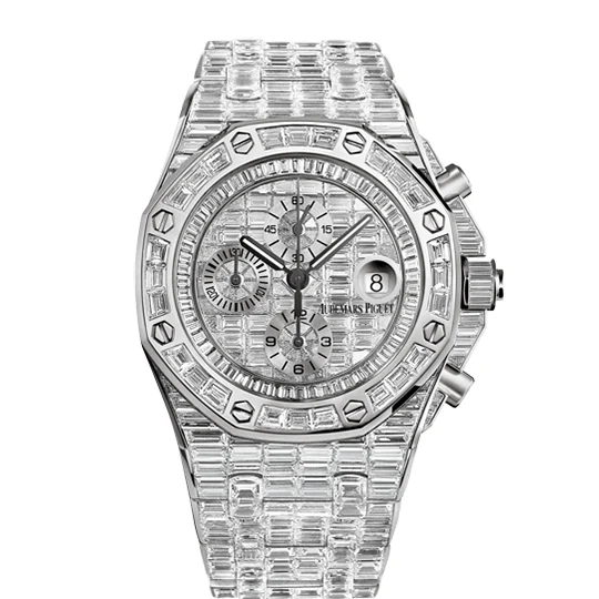 Audemars Piguet Royal Oak Offshore 26473BC.ZZ.8043BC.01 kol saati