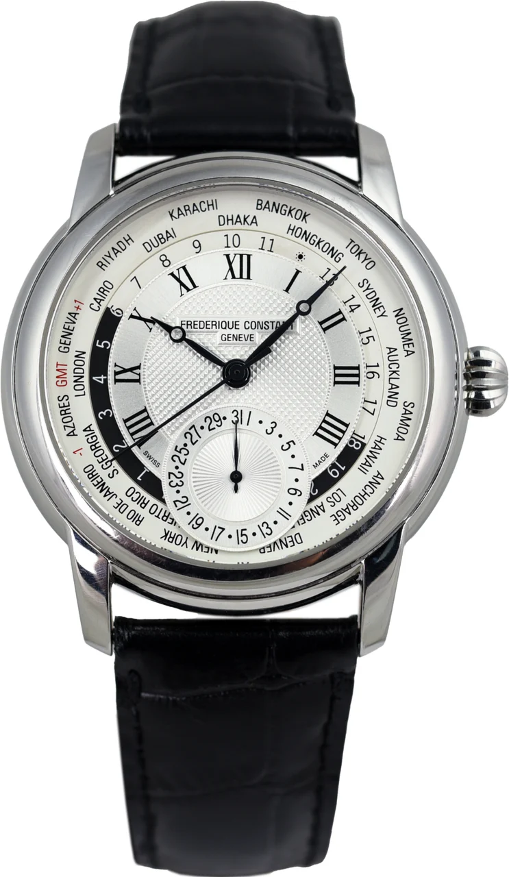 Frederique Constant PRE1037 44 mm kol saati