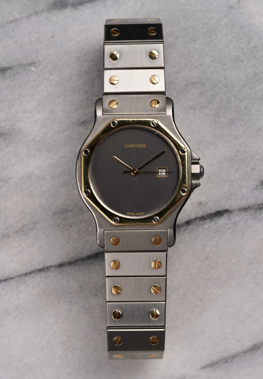 Cartier Cartier SQ7594227 18 mm kol saati