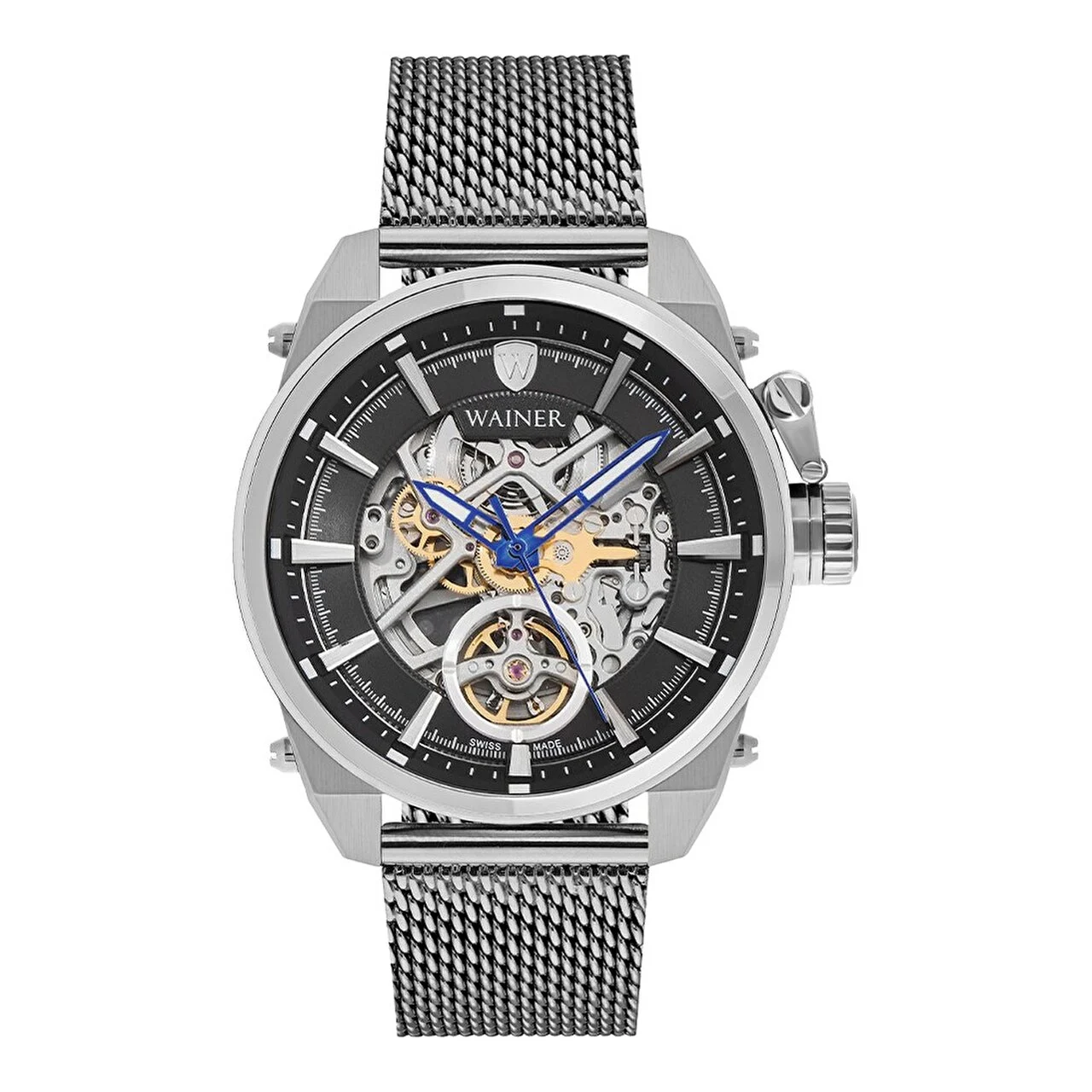 WAINER Iconic WA.25988-A 46 mm kol saati