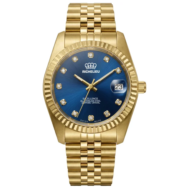 Richelieu Classic Watch MRI-25R31-05-971 kol saati
