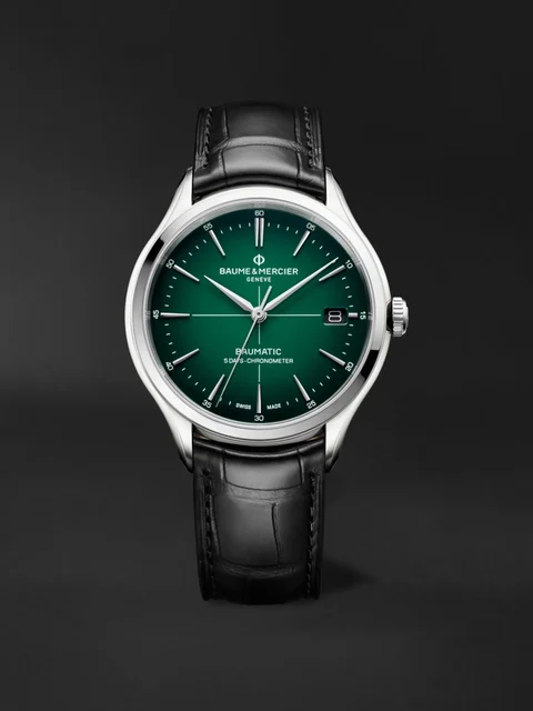 Baume & Mercier Clifton BMM0A10592 kol saati
