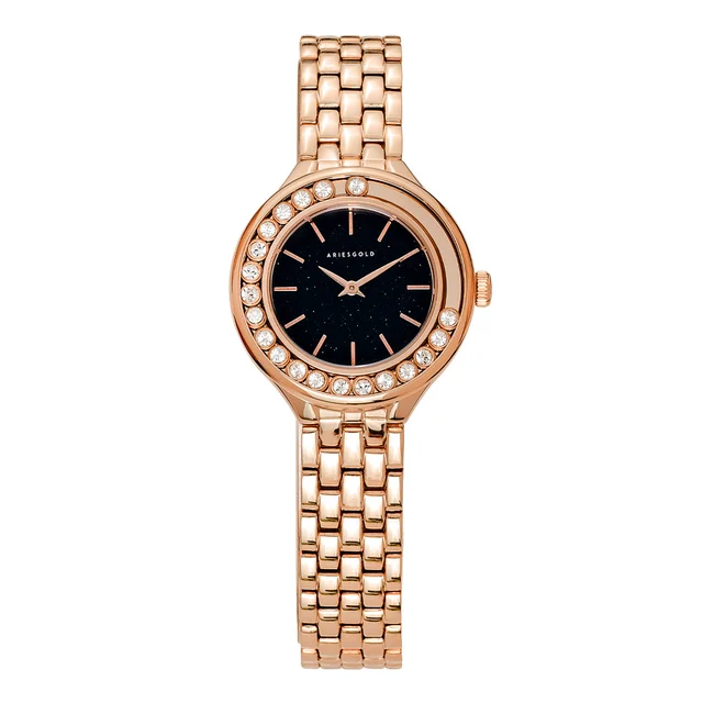 Aries Gold Rg-bkst L 5041 RG-BKST kol saati