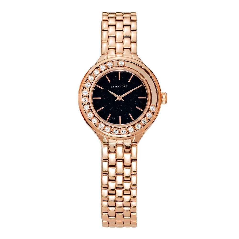 Aries Gold Rg-bkst L 5041 RG-BKST 31 mm kol saati