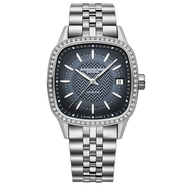 Raymond Weil Pırlantalı RW2490STS50051 kol saati