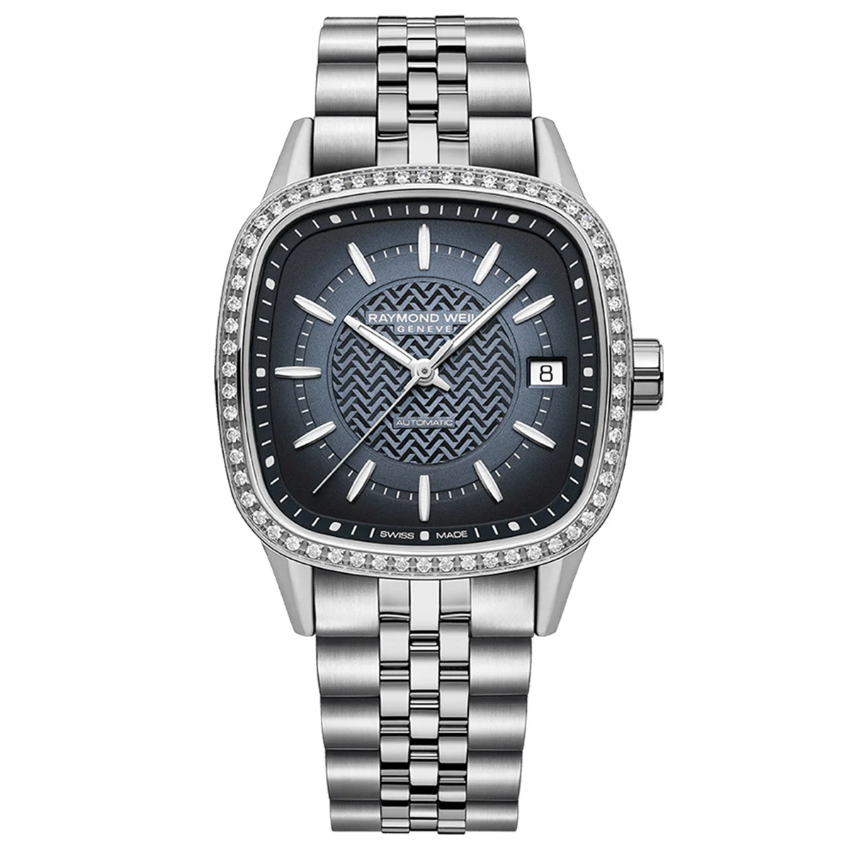 Raymond Weil Pırlantalı RW2490STS50051 35 mm kol saati