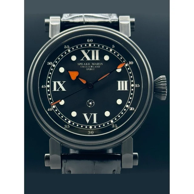 Speake-Marin Spirit MK II PIC.20000 POC210000075199 kol saati