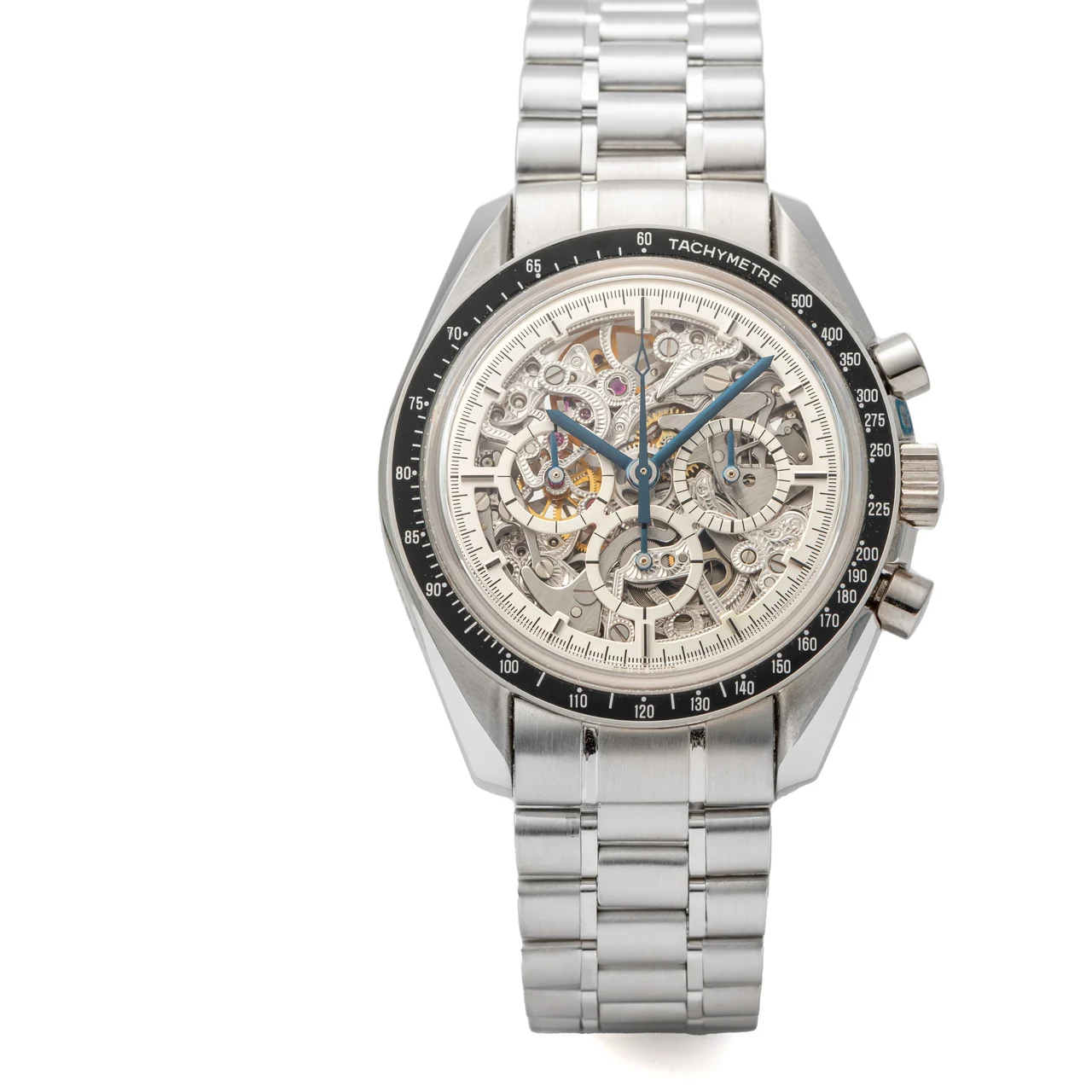 OMEGA Property of a British collector 345.0063 kol saati