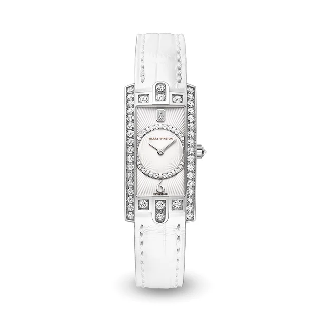 Harry Winston Avenue AVCQHM16WW045 kol saati