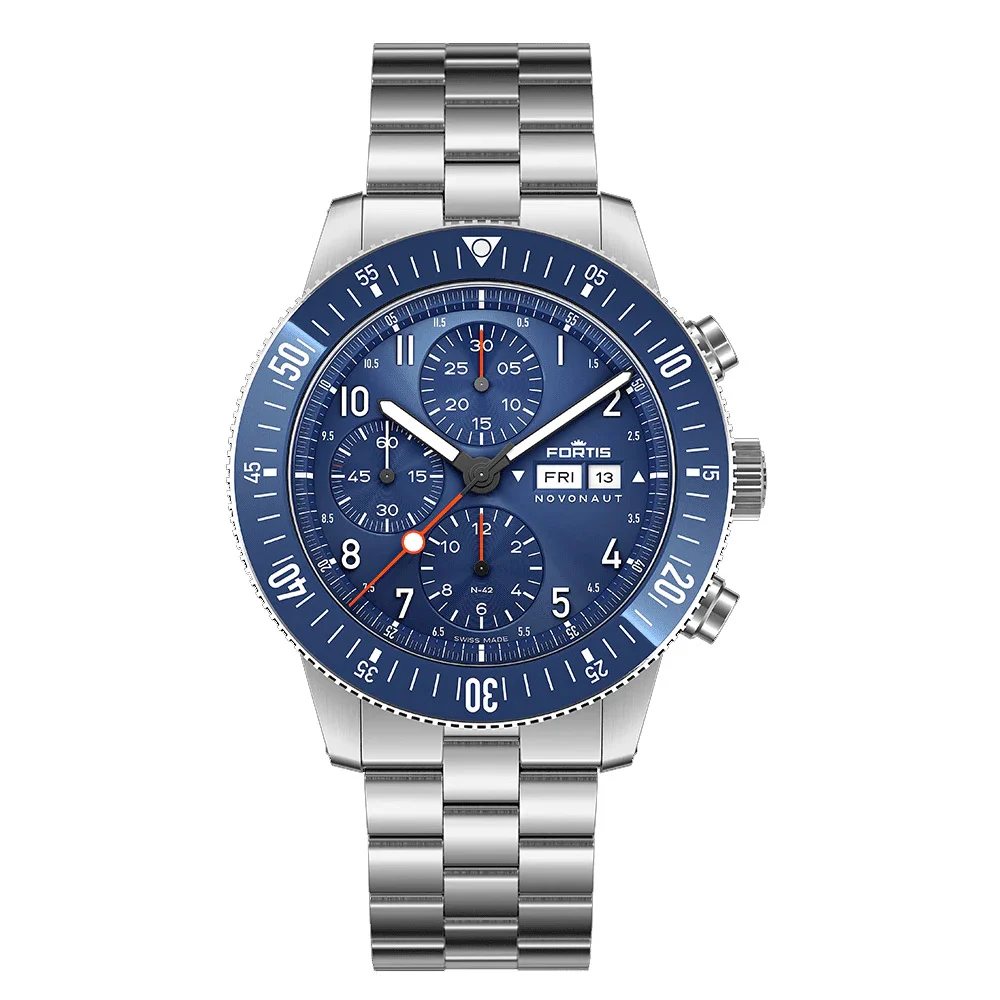 Fortis Fortis F2040012 42 mm kol saati