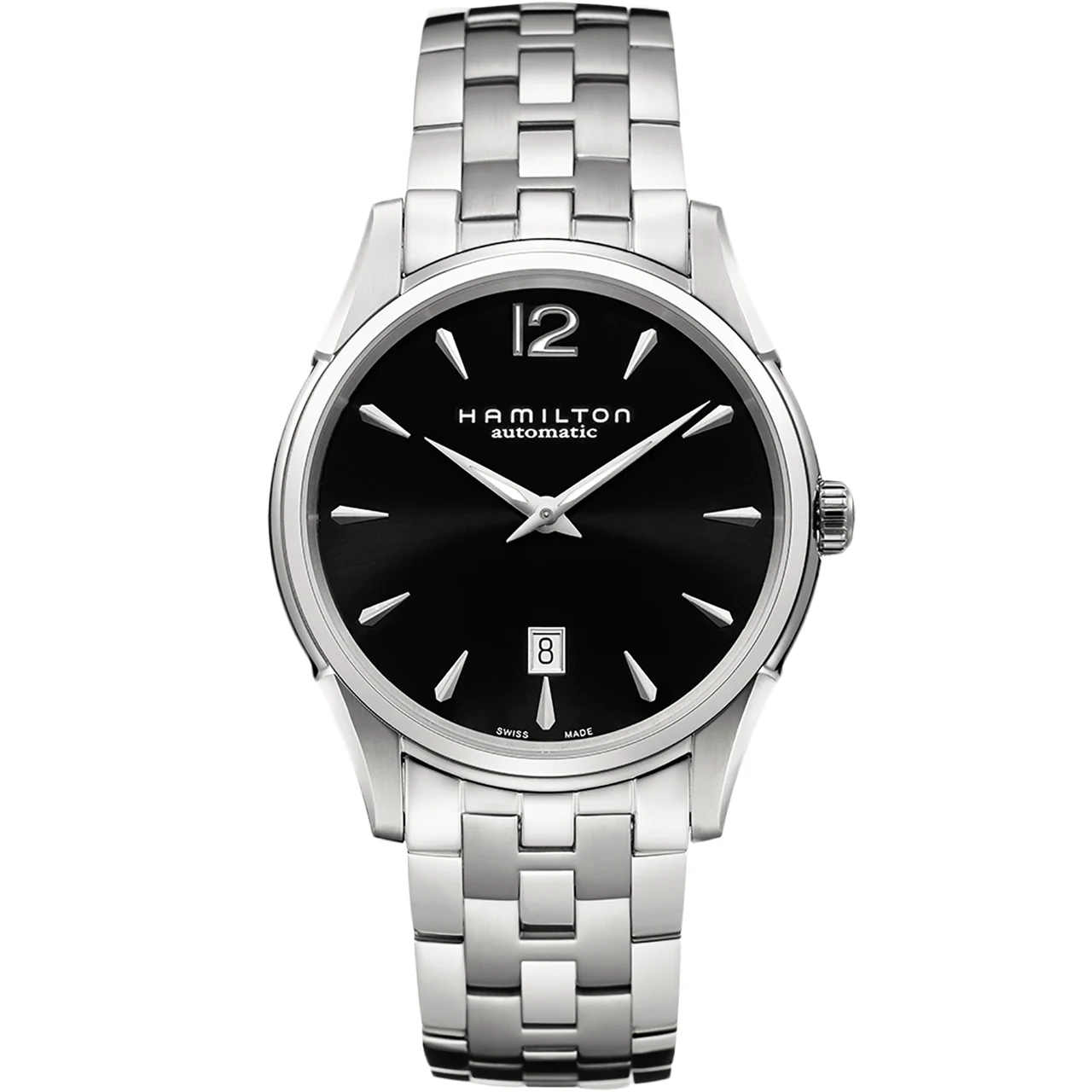 Hamilton Jazzmaster Jazzmaster Slim Auto H38615135 43 mm kol saati
