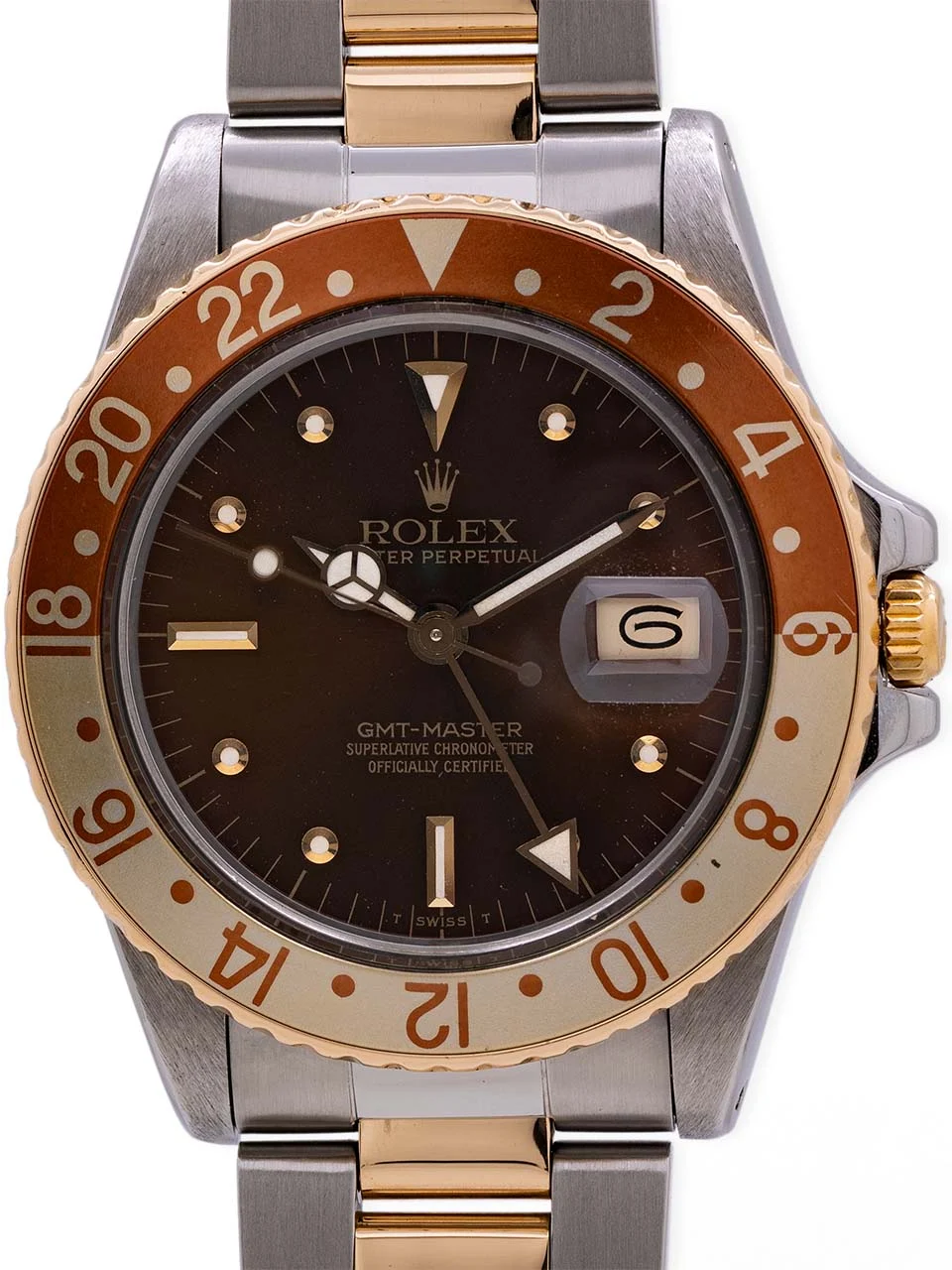 Rolex Rolex 70386 40 mm kol saati