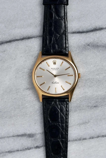 Rolex Cellini SQ5180305 kol saati