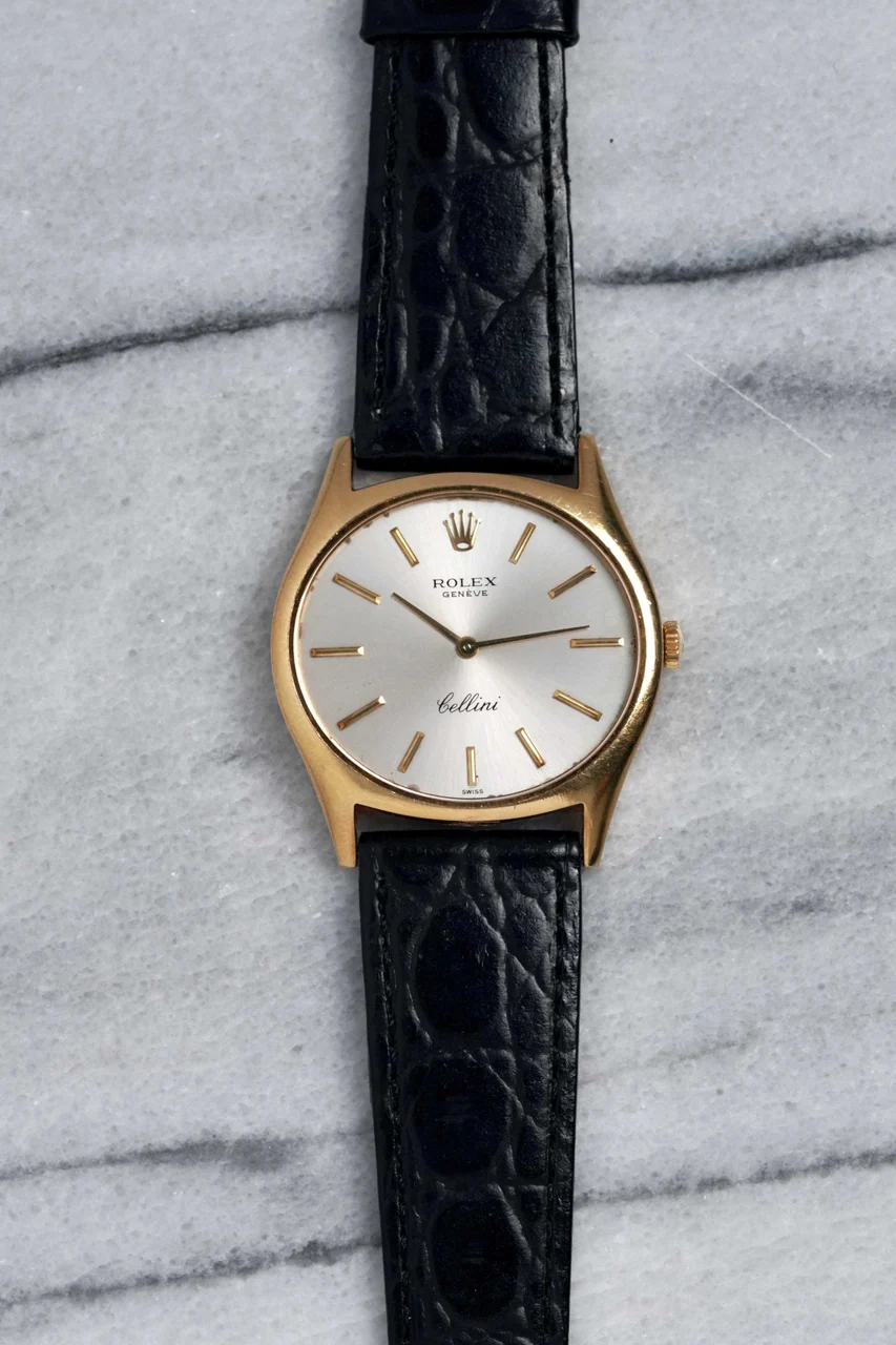 Rolex Cellini SQ5180305 18 mm kol saati