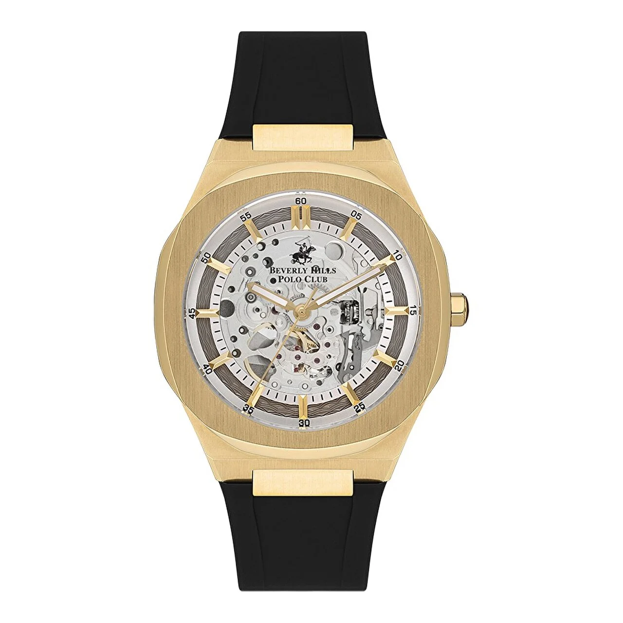 BEVERLY HILLS POLO CLUB BP3543X.131 43 mm kol saati