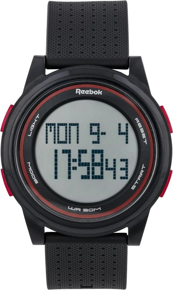 Reebok RV-PLM-G9-PRPB-WR 45 mm kol saati