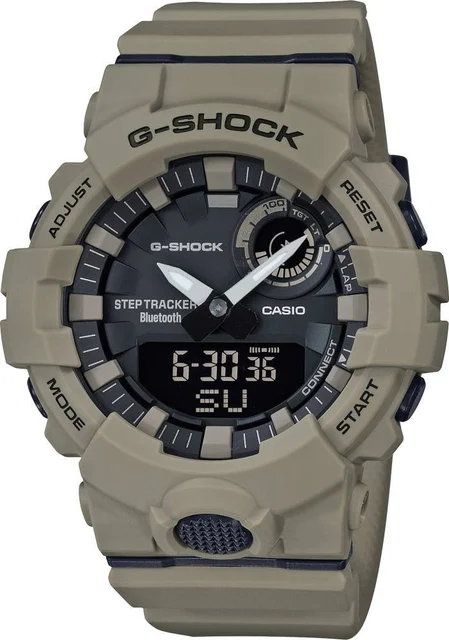 Casio G-shock G-squad GBA-800UC-5ADR kol saati