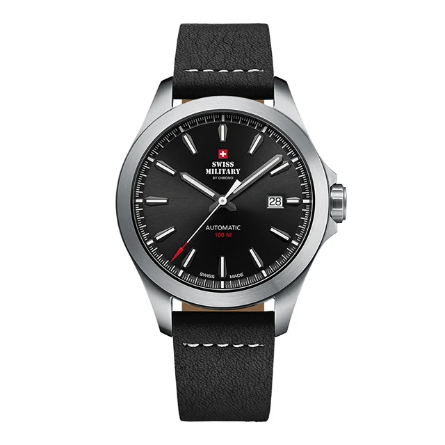 SWISS MILITARY BY CHRONO SMA34077.07 kol saati