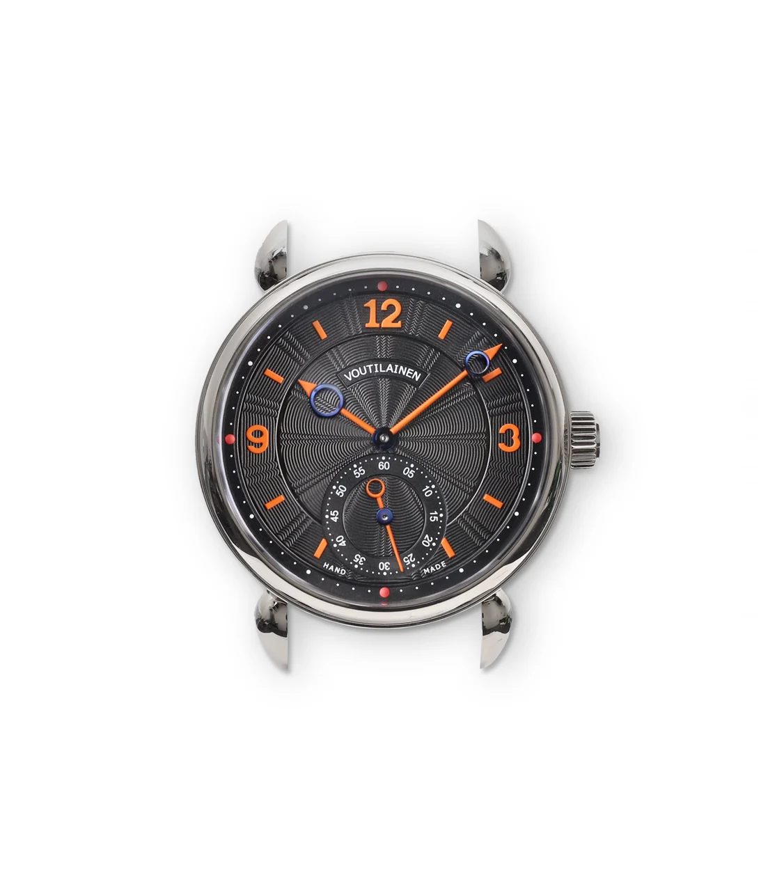 Voutilainen Vingt-8 CGHWG V360 39 mm kol saati