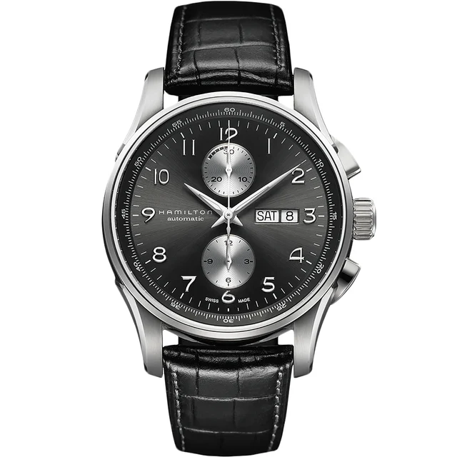 Hamilton Jazzmaster Jazzmaster Maestro Auto Chrono H32766783 kol saati