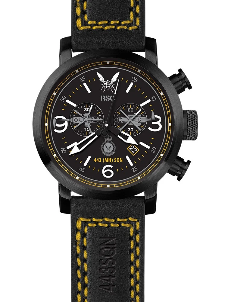 Rscwatches Rscwatches 443 45 mm kol saati