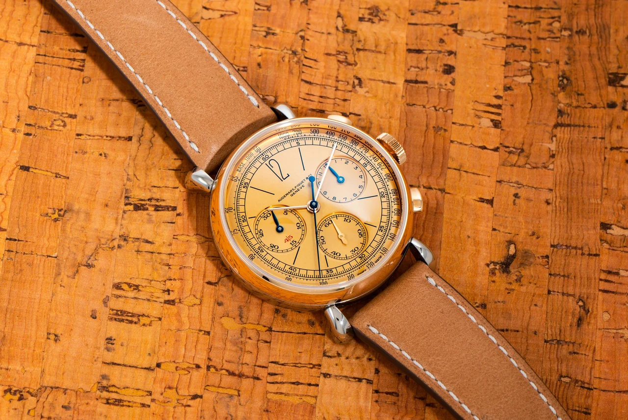 Audemars Piguet Audemars Piguet 409900016490 40 mm kol saati