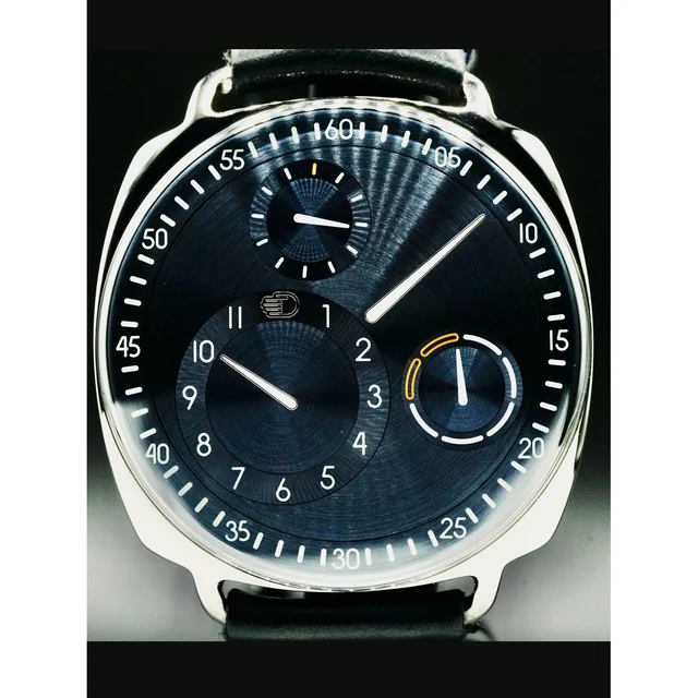 Ressence Type 1.3 210000038752 kol saati
