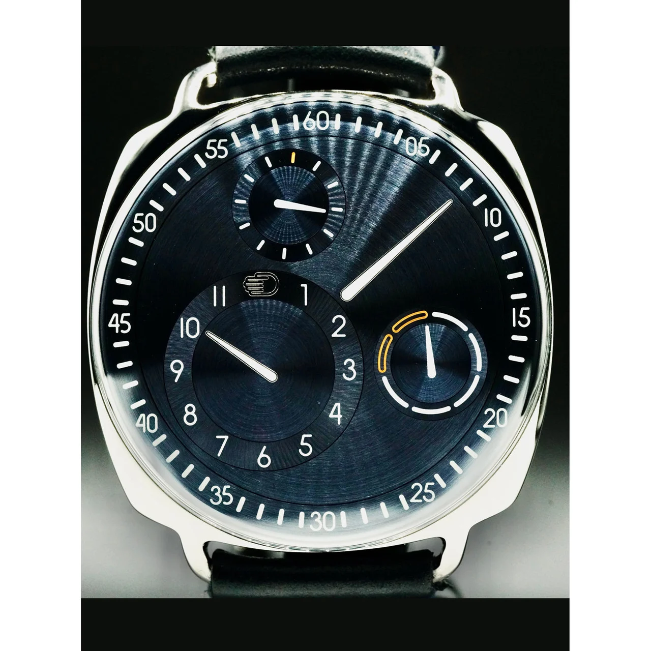 Ressence Type 1.3 210000038752 41 mm kol saati