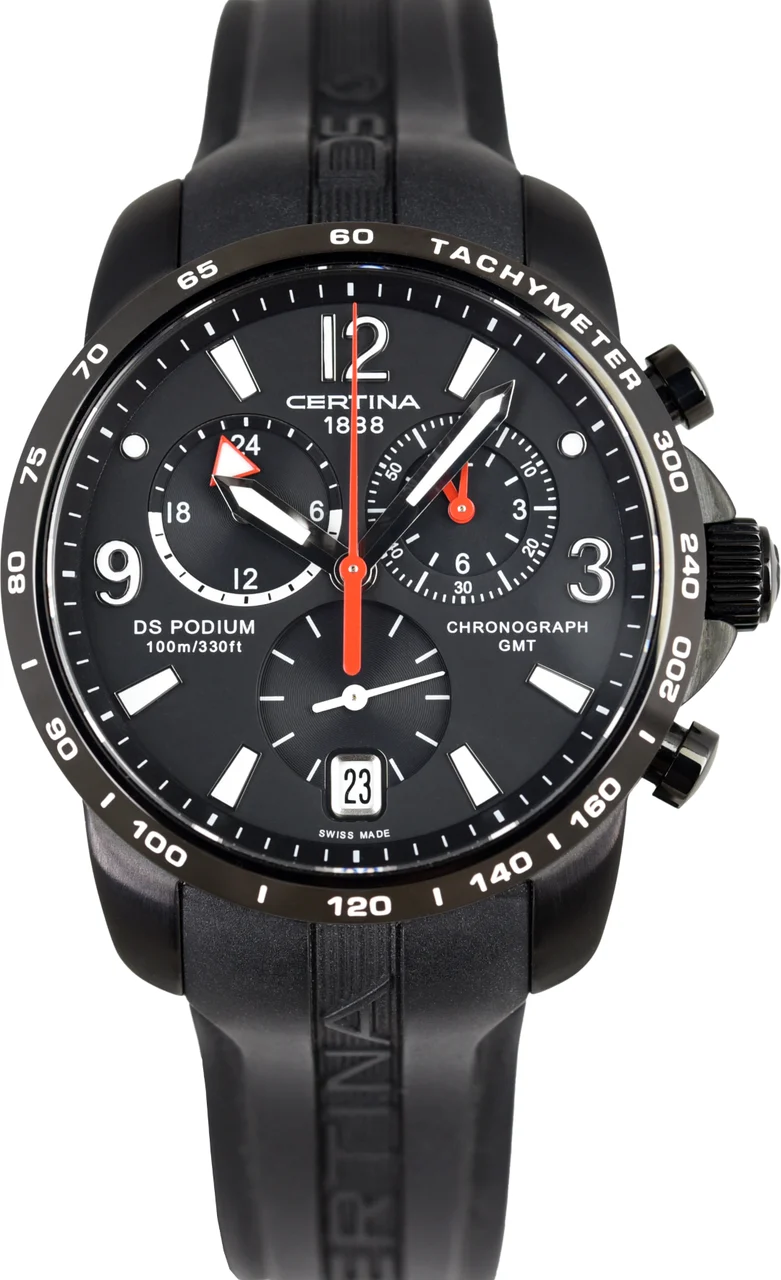 Certina Podium PRE2044 42 mm kol saati