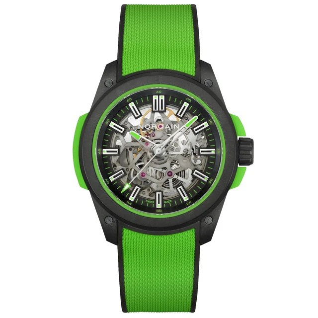 Norqain Wild One Skeleton 42mm N3000.07Q20.B14.R02 kol saati
