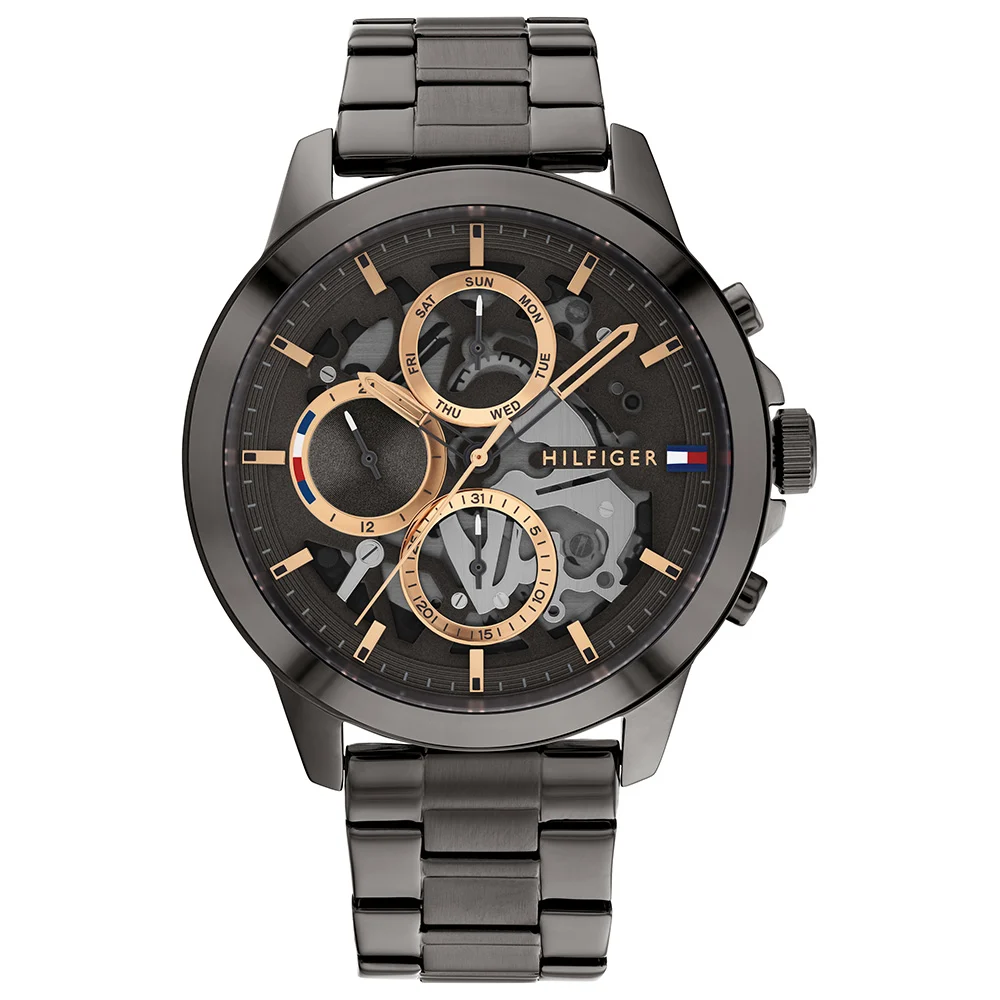 Tommy Hilfiger Henry TH1710479 44 mm kol saati