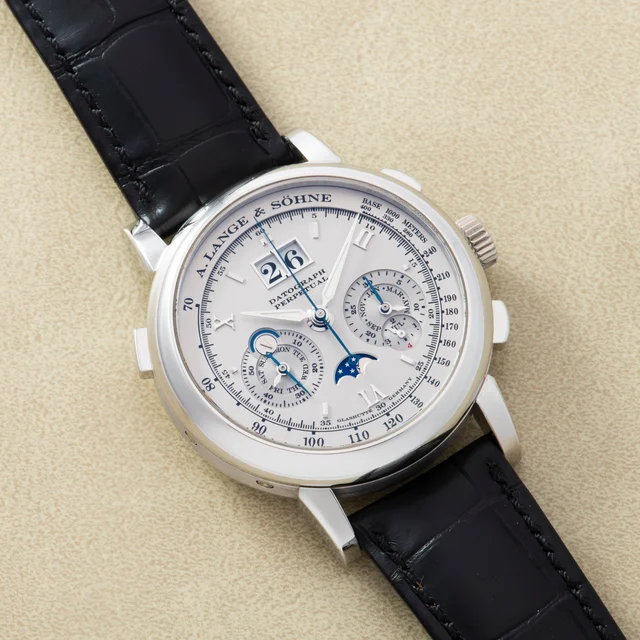 A. Lange & Sohne Datograph 40992201 kol saati