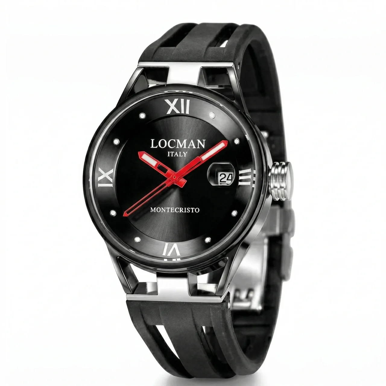 Locman Montecristo 37309 35 mm kol saati