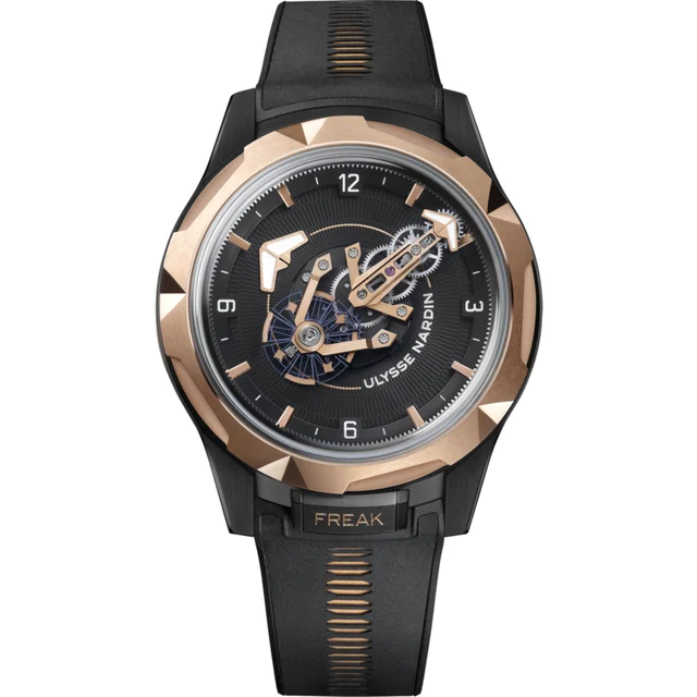 Ulysse Nardin Freak 1UL02801 kol saati