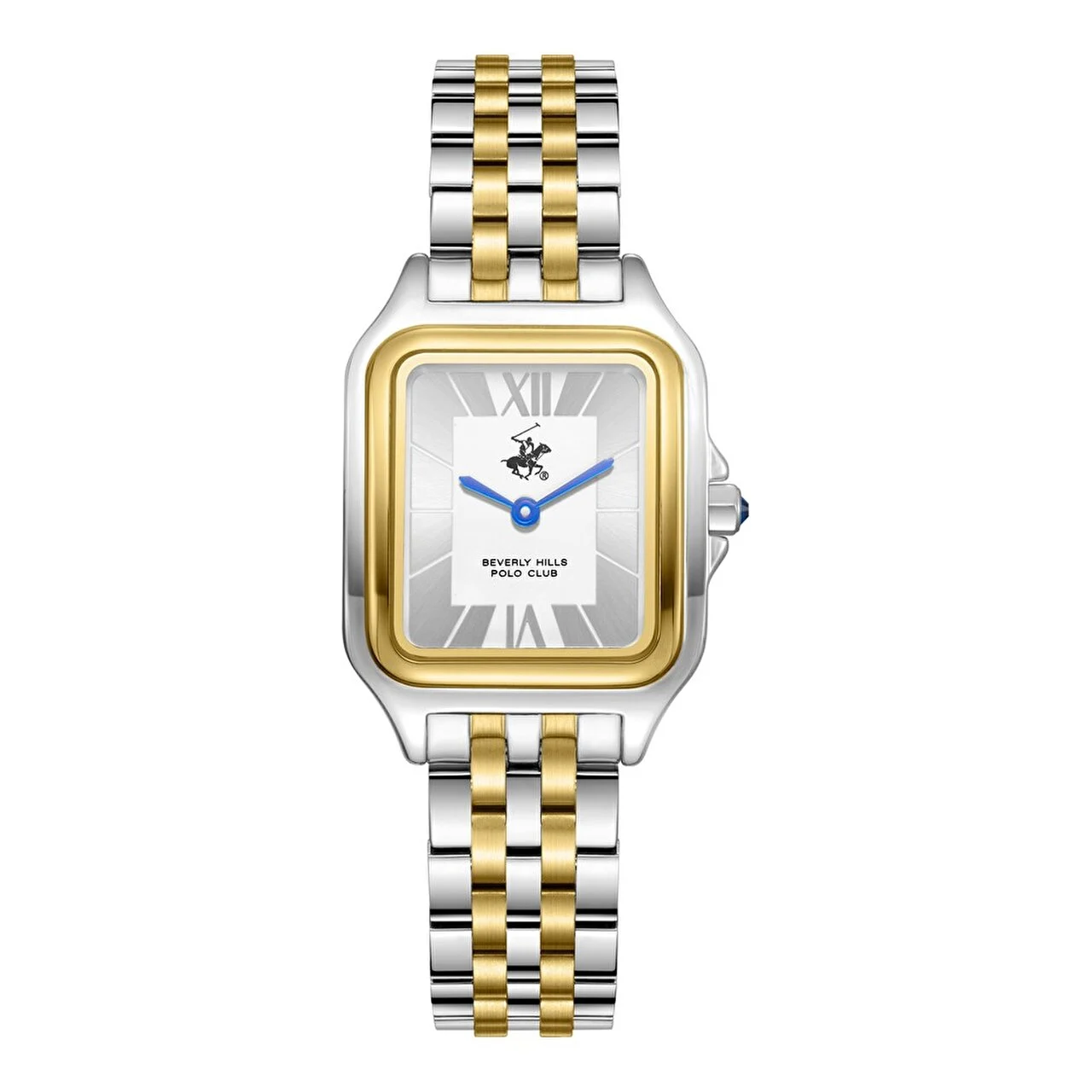 BEVERLY HILLS POLO CLUB BP3850C.230 26.5 mm kol saati