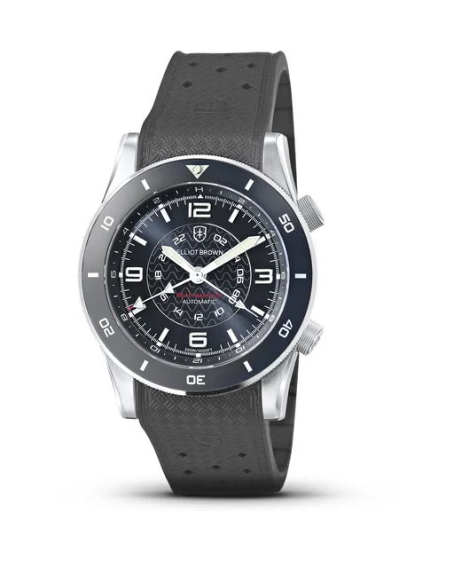 Elliot Brown Watches Elliot Brown Watches 0H0-A06-R60 kol saati